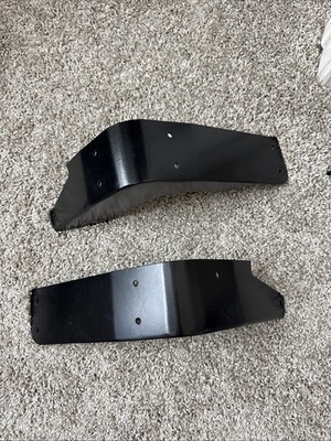 Jeep JL Rusty s Off-road Fascia Armored Plate