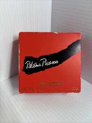 Paloma Picasso Savon Parfume Perfumed Soap 3.5 oz (599)