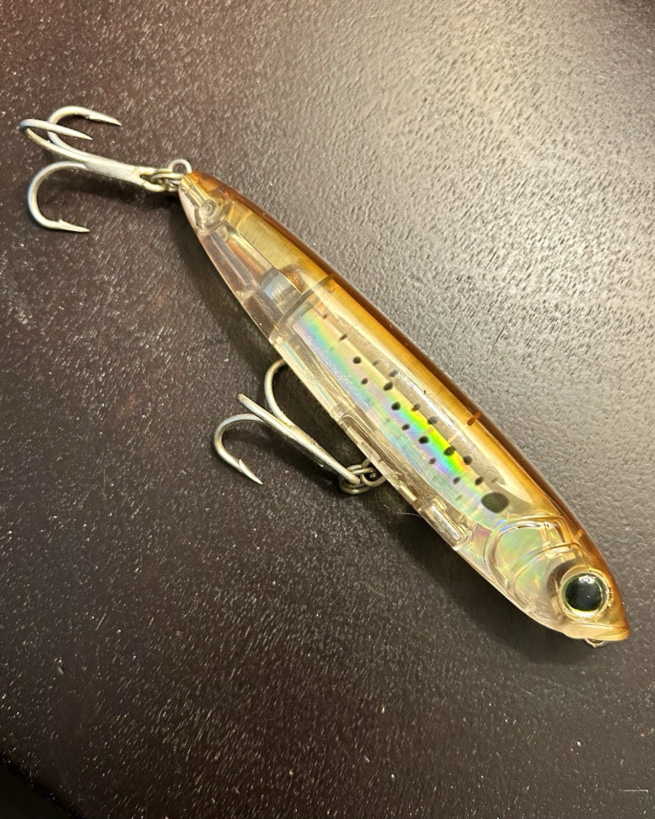 Yo-Zuri Topwater Lures BUNDLE: 2× 3D Inshore TopKnock + 1× Hydro Pencil - Image 4