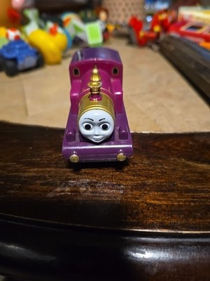 Thomas & Friends Trackmaster Lady Motorized Train Engine Magic Railway Railroad