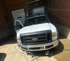 2008 Ford F-450 