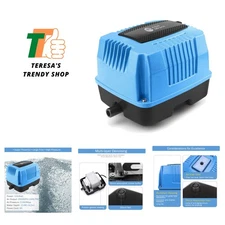 Linear Air Pump AP-40/AP-60/AP-80/AP-160 for Pond Aeration, Septic, Hydroponi...