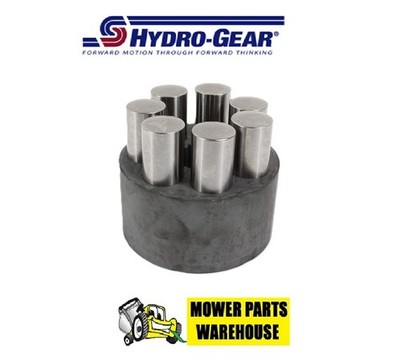 Genuine OEM Hydro Gear 72882 Cylinder Block kit 16cc Replaces 71579