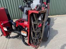 TORO LT3340 RIDE ON MOWER 4X4 TRIPLE GANG DIESEL KUBOTA ENGINE 6 in stock