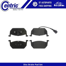 For 2017 Seat Leon | Centric Front Disc Brake Pads | Semi-Metallic