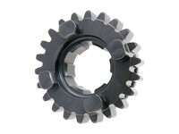 Zahnrad Sechster Gang OEM 22 ZäHne FüR Piaggio / Derbi Motor D50B0