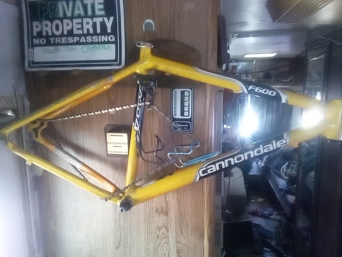 Cannondale F600 | eBay