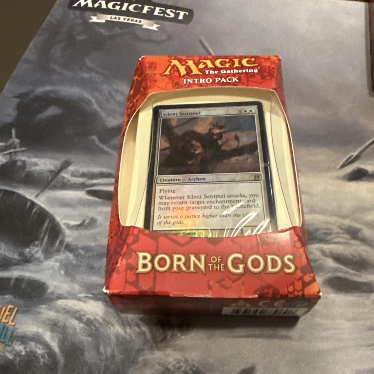 Magic: The Gathering Born of the Gods Sealed Collectible Card Game Packs  for sale - eBay