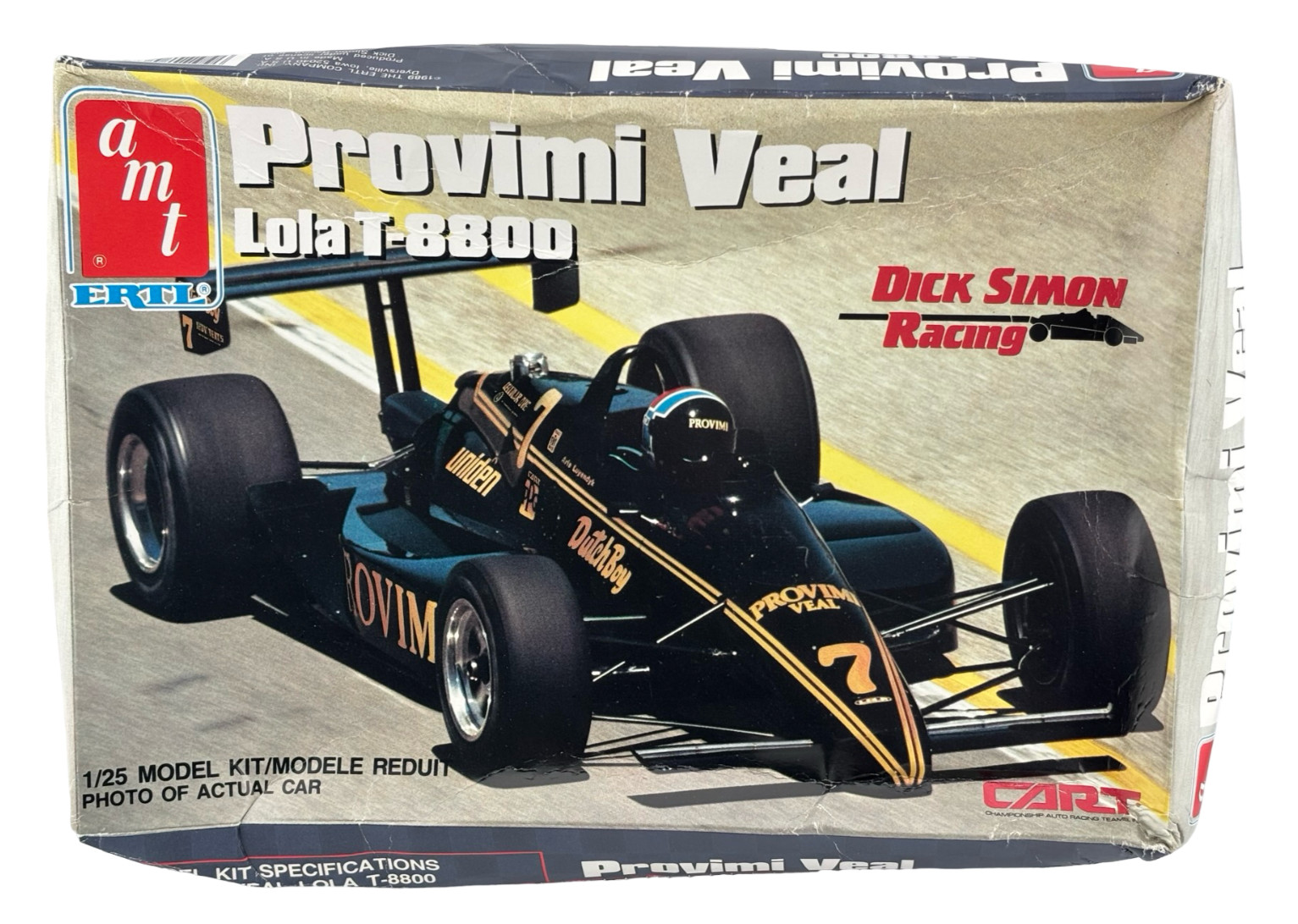 Amt Ertl 1/25 Scale 6854