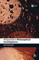 Wittgenstein's 'Philosophical Investigations' Arif Ahmed Taschenbuch Englisch