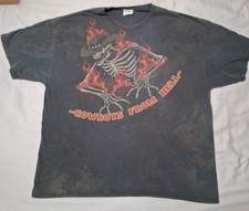Vintage Pantera 90 Cowboys From Hell T-shirt Size Xxl 2006 Vintage Pantera 90 Cowboys From Hell T-shirt Size Xxl 2006