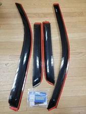 19C RAM 1500 EXTENDED CAB PICKUP VENTVISOR INCHANNEL 4PC AVE194813 Auto Ventshad