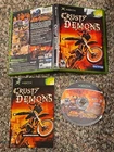Crusty Demons (Microsoft Xbox, 2006) CIB