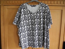 Ulla Popken Shirt /Tunika Gr. 54/56
