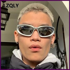 New Punk Sports Sunglasses For Men Women Luxury Brand Designer Sun