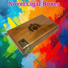 Arturo Fuente Anejo No66 Empty Wooden Cigar Box 12x7x2.25