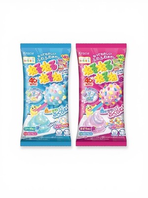 Kracie Nerunerunerune DIY Japanese Candy Kit Educational Grape