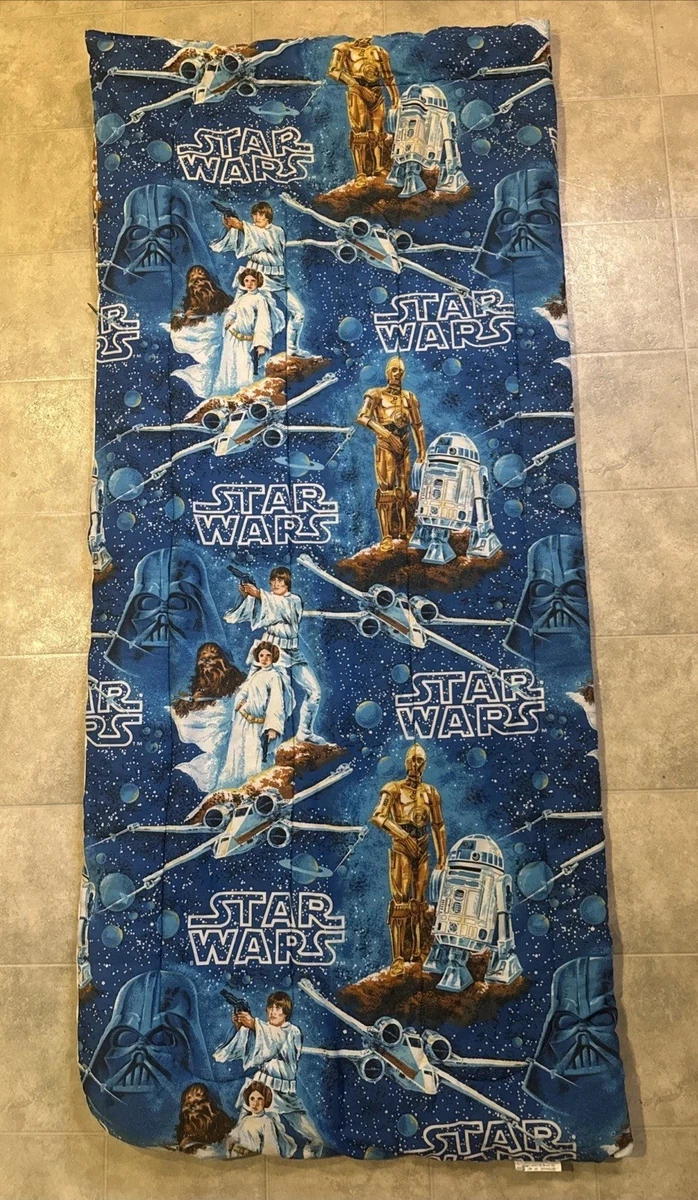 star wars sleeping bag products for sale | eBay