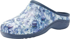 Waterproof Premium Garden Clog Shoes for Women with Arch Support