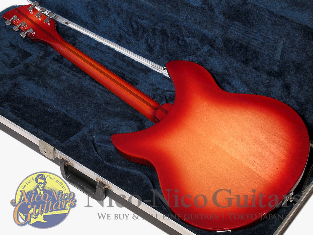 Rickenbacker 1995 330 Fireglo | eBay
