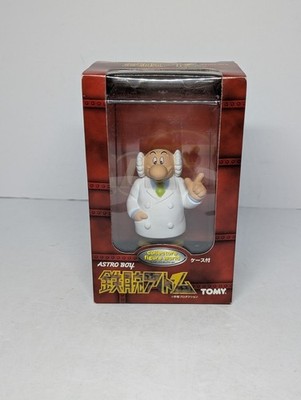 Vintage 1998 MIGHTY ATOM / ASTRO BOY Ochanomizu Collectors Figure World Tomy