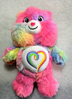 Care Bears Togetherness Rainbow Tie Dye Small 22cm bear - Headstart 2021