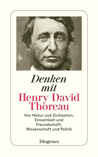 Henry David Thoreau | Denken Mit Henry David Thoreau | Taschenbuch | Deutsch-image