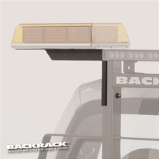 Backrack 91007 Utility Light Bracket Black