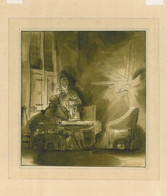 The supper at Emmaus