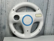 OEM Nintendo Wii Steering Wheel For Nintendo Wii