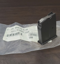 CZ ZKM 452 .22 WMR 5 Round Rifle Magazine