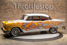 1955 Chevrolet Bel Air Restomod