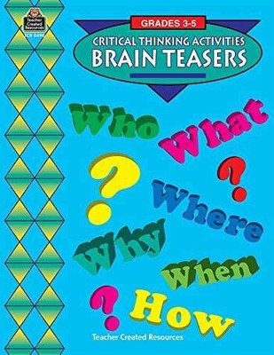 Brain Teasers - Paperback, by Eichel Carol - Good