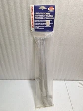 Line Stretchers, 8 and 12 Inch, Made in the USA, Masonry Tools, Line Dogs, LS812