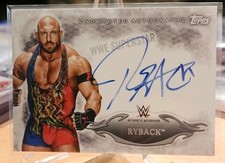 2015 Topps WWE Autographs Gallery - Is This the Deepest Lineup in Years? 20