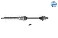 Meyle 714 498 0051 Achswelle Vorne R 906Mm Passt Zu: Volvo S40 Ii Ford C-MAX, Fo
