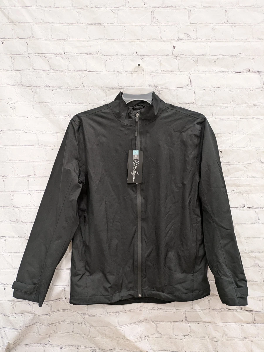 Veste De Pluie Walter Hagen 2 En 1 – Homme – Taille M – Imperméable Golf