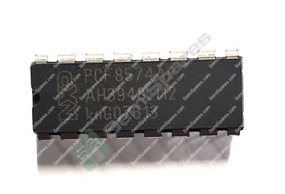 NXP PCF8574AP IC 100MA PER JESD 78 CLASS II 16-DIP 8 BIT