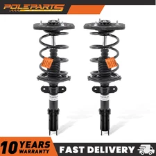 Set(2) Rear Strut Shocks w/ Springs For 05-09 Buick Allure LaCrosse Chevy Impala