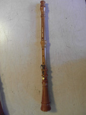 Barockoboe Moeck/ Otto Steinkopf aus Nachlass Otto Steinkopf