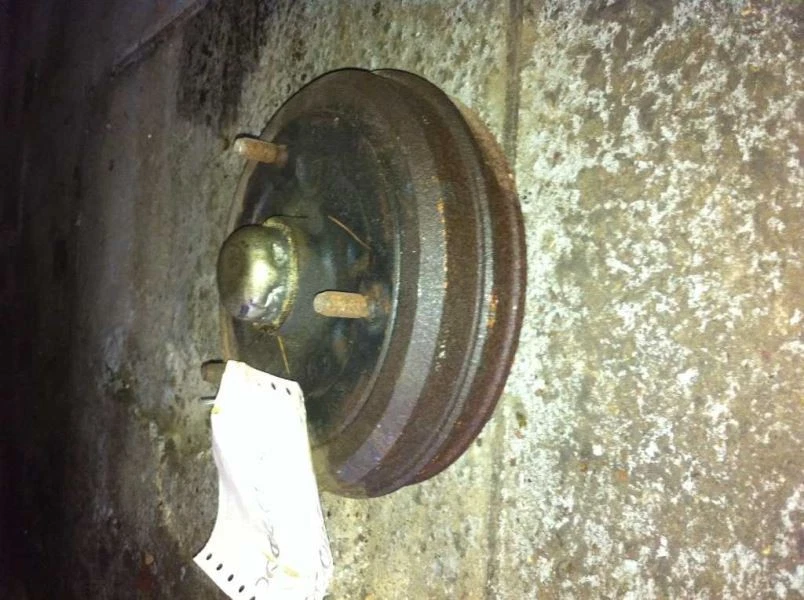 Frenos traseros coche Renault R-5/LE 76-83 Foto 3 de 4