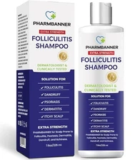 Anti Dandruff Shampoo Flaky Scalp Relief