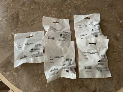 resmed airfit p10 nasal pillow cushion size extra small 62930 lots of 5