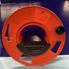 Bayco KW-110 Cord Reel - Orange