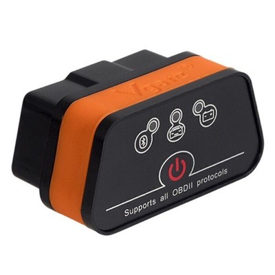 Vgate iCar 2 ELM327 Bluetooth V3.0 OBDII Car Diagnose Scanner Code Read ToolDB