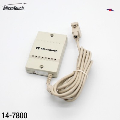 3M MICRO TOUCH SYSTEMS 14-7800-00-20 REV.2.0 DMNY CONTROLLER TOUCHSCREEN