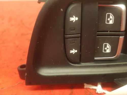 AUDI A3 ELECTRIC WINDOW SWITCH 2013 4 DOOR SALOON - Picture 9 of 10