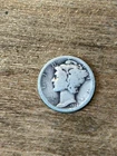 1928D Mercury Dime G