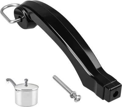P08-031 Saucepan Handle Replacement (Short) Fits for Farberware 1, 1.5, 2 and 2.