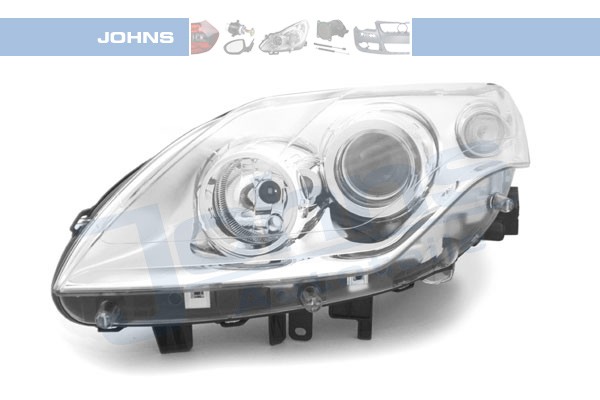 60 26 09 Scheinwerfer Links FüR Renault Laguna Iii (BT0/1)-image